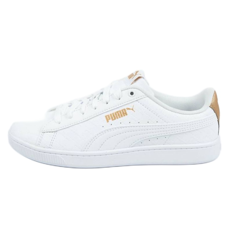 Zapatillas Puma Vikky W 373226 01 blanco Zapatillas Puma Vikky W 373226 01 blanco