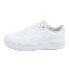 Zapatillas Puma Skye W 375766 01 blanco