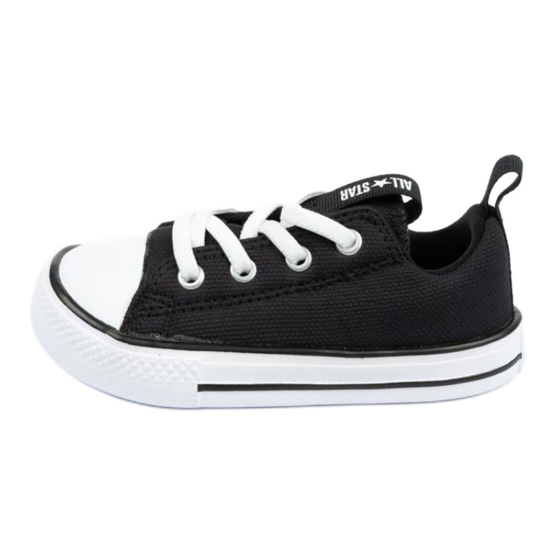 Zapatillas Converse Jr 763537C negro