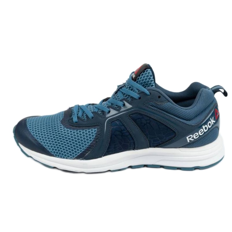 Zapatillas Reebok Zone Cushrun 2.0 M AR2454 azul marino