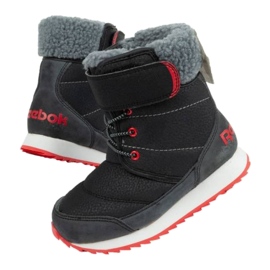 Botas de nieve Reebok Snow Prime AR2710 negro Botas de nieve Reebok Snow Prime AR2710 negro