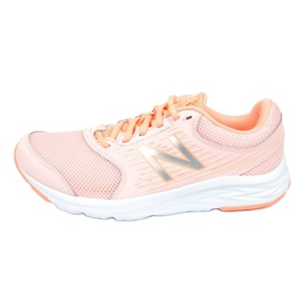 Zapatillas New Balance W W411CS1 rosa