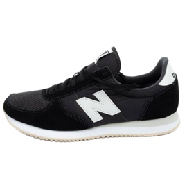 Zapatillas New Balance W WL220TD negro