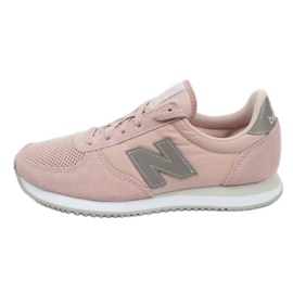 Zapatillas New Balance W WL220TE rosa