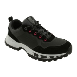 Zapatillas Deportivas Hombre Big Star Gris y negro II174140