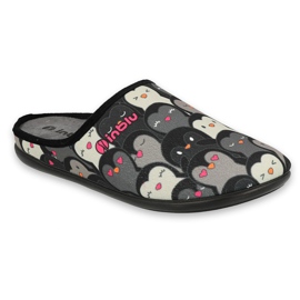 Zapatos de mujer Inblu 155D202 gris multicolor Zapatos de mujer Inblu 155D202 gris multicolor