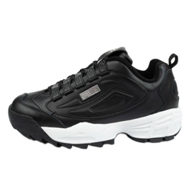 Zapatillas Fila Disruptor 3 M 1FM00114.003 negro