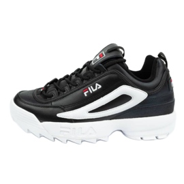 Zapatillas Fila Disruptor Ii Xl M 1FM00712.014 negro