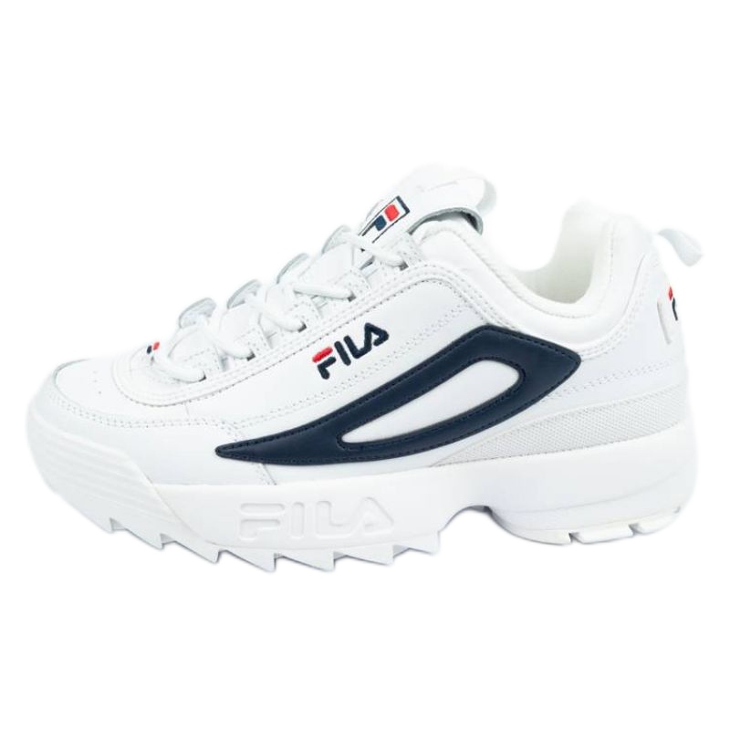 Zapatillas Fila Disruptor Ii Xl M 1FM00712.147 blanco KeeShoes