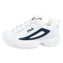 Zapatillas Fila Disruptor Ii Xl M 1FM00712.147 blanco