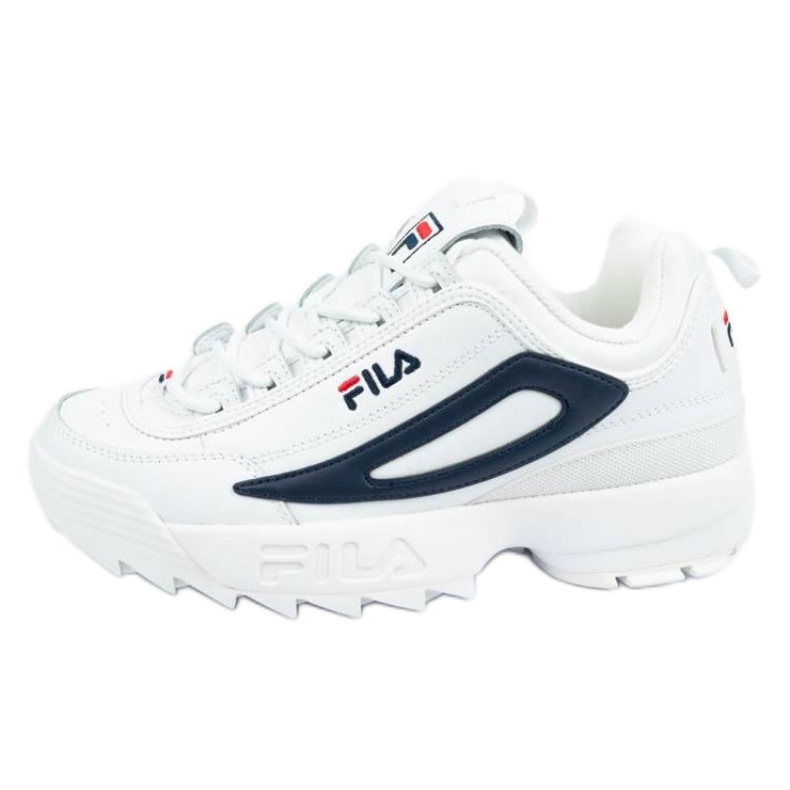 Zapatillas Fila Disruptor Ii Xl M 1FM00712.147 blanco