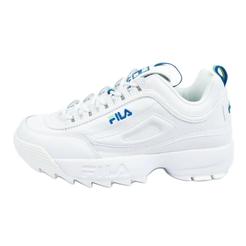 Zapatillas Fila Disruptor Ii Duo M 1FM00841.143 blanco
