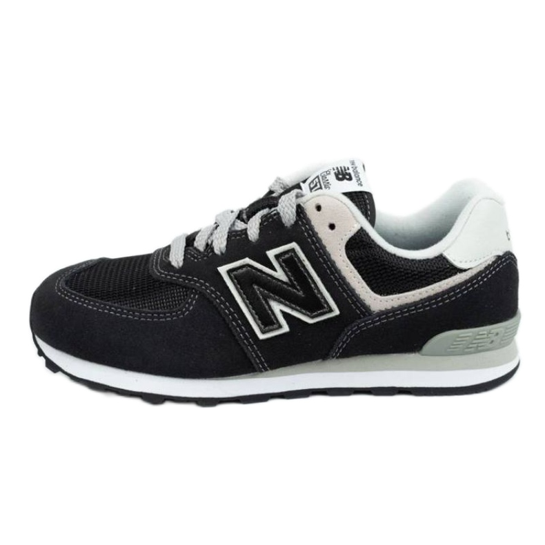 Zapatillas New Balance W GC574GK negro