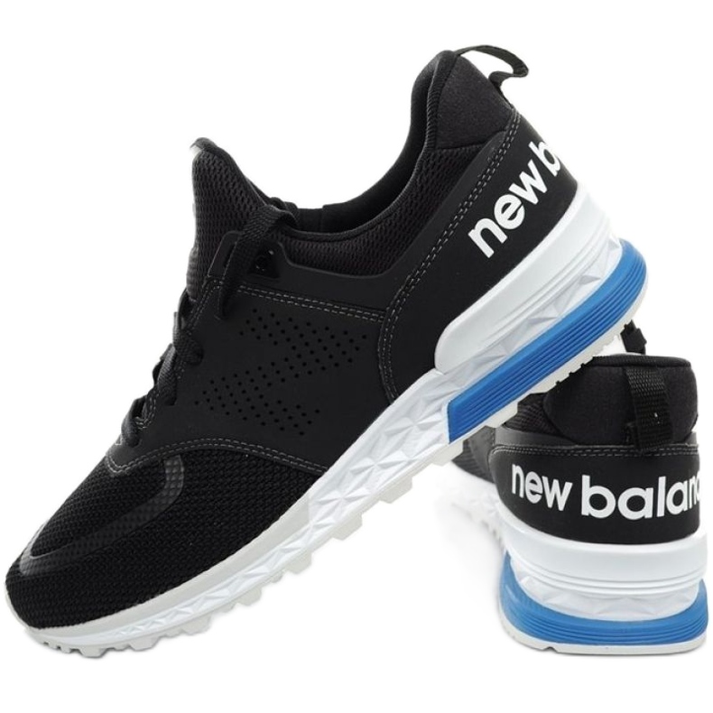 Zapatillas de entrenamiento New Balance MS574PCB negro Zapatillas de entrenamiento New Balance MS574PCB negro