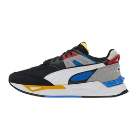 Zapatos Puma Mirage Sport Remix M 381051 01 negro multicolor