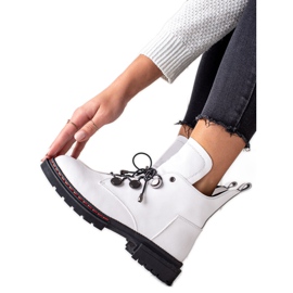 Botas ARTIKER blancas blanco