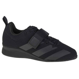 Zapatillas Adidas Halterofilia Ii F99816 negro