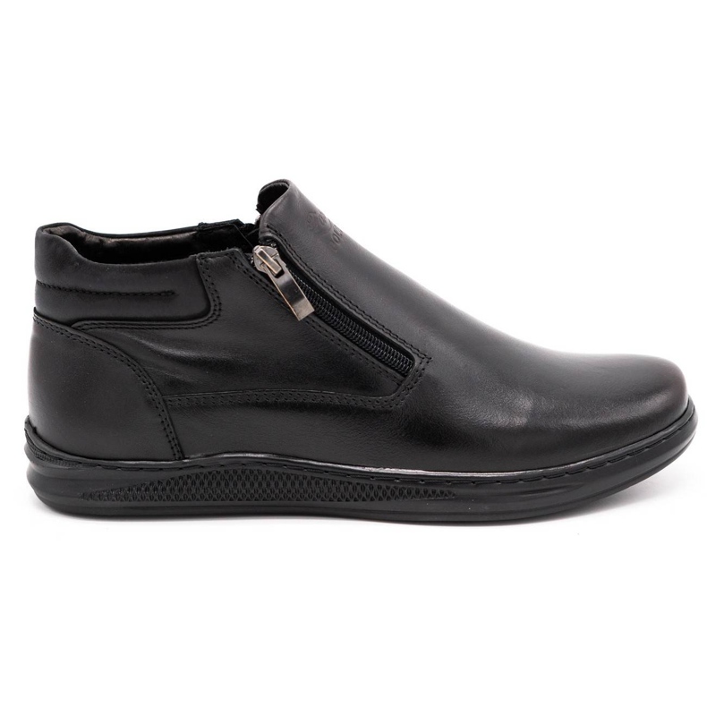 Polbut Zapatos de hombre K29F kabir winter negro Polbut Zapatos de hombre K29F kabir winter negro