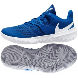 Nike Zapatillas de voleibol Nke Zoom Hyperspeed Court M CI2964410-S azul azul