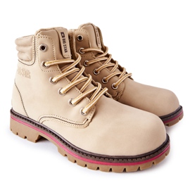 Tramperos para niños Big Star BB374126BS Beige
