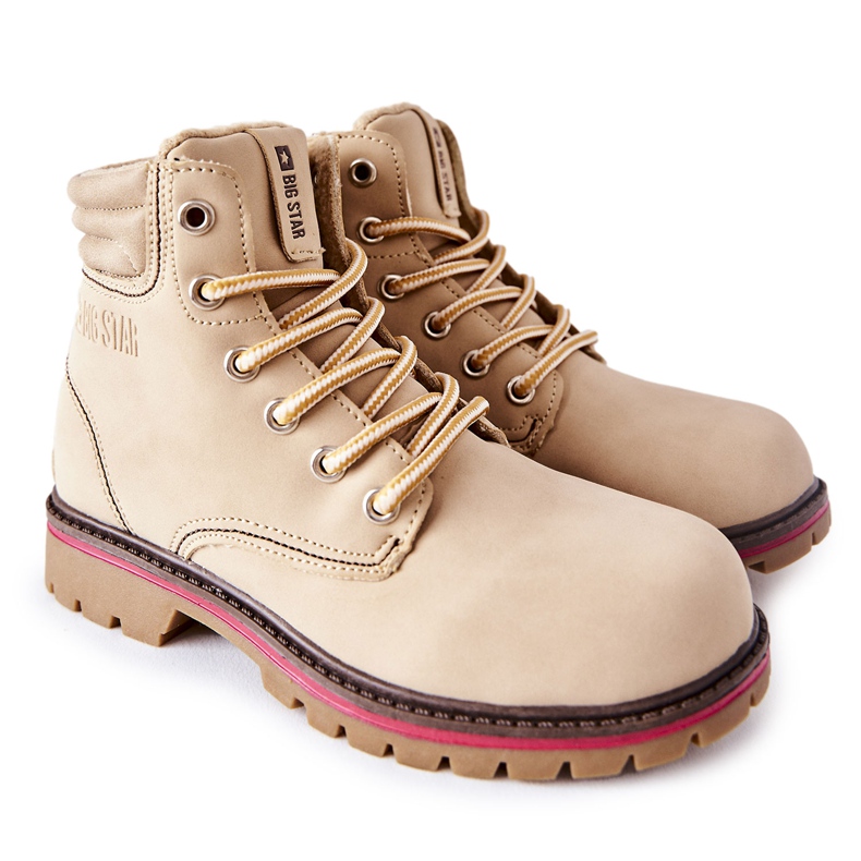 Tramperos para niños Big Star BB374126BS Beige