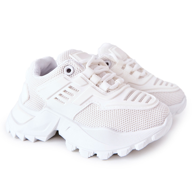 FR1 Zapatillas Infantiles Blancas Freak Out blanco