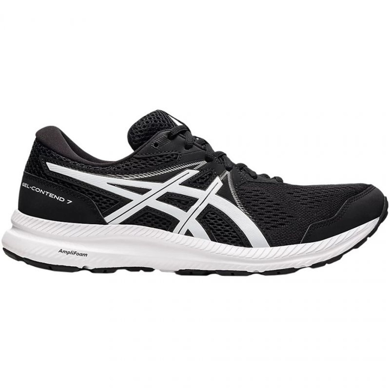 Asics Gel Contend 7 M 1011B040 002 negro