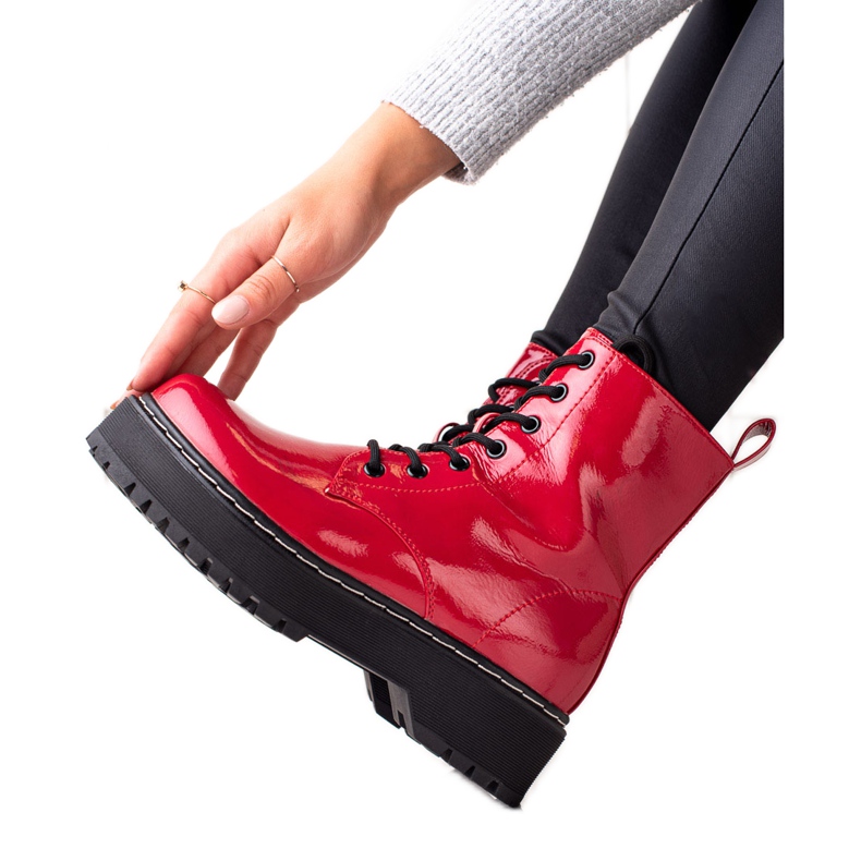 Evento Tramperos rojos en la plataforma Evento Tramperos rojos en la plataforma