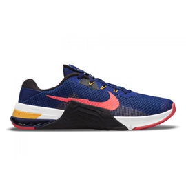 Zapatillas de entrenamiento Nike Metcon 7 M CZ8281-448 azul marino