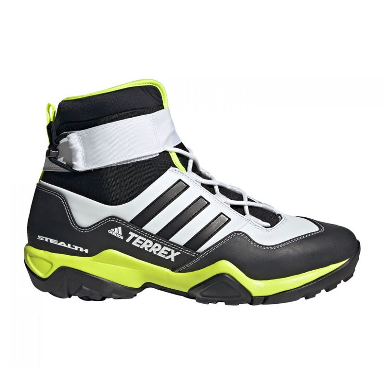 Zapatillas Adidas Terrex Hydro Lace M FX3955 blanco negro