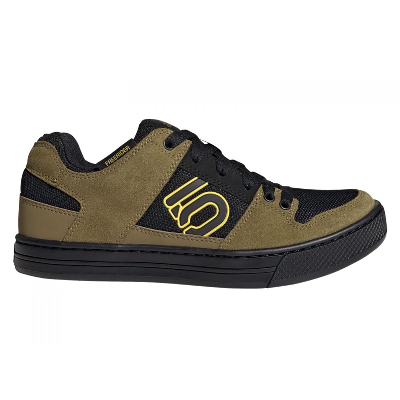 Zapatillas Adidas Five Ten Freerider M FW2841 negro verde