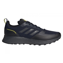 Zapatillas de running Adidas Runfalcon 2.0 Tr M H04544 azul marino