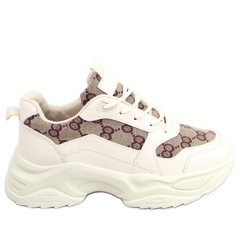 Deportivas Isla Beige