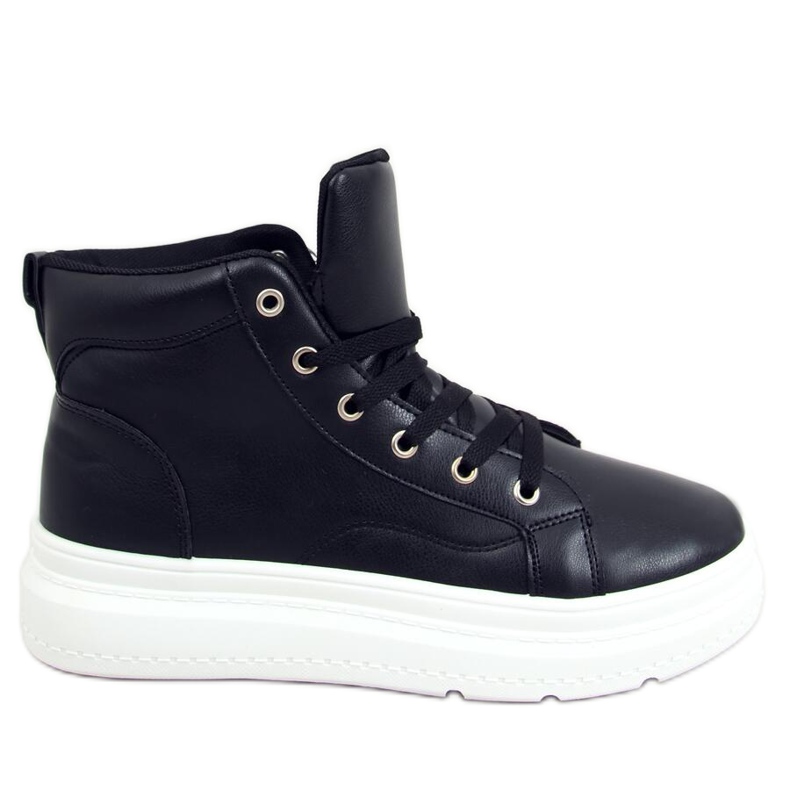 Zapatillas Ava Black negro