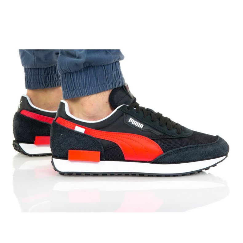 Puma Future Rider Vintage M 380464 04 negro