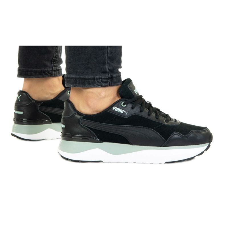 Puma R78 Voyage Premium W 382718 02 negro