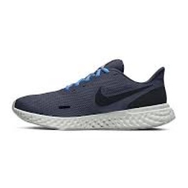 Nike Revolution 5 M BQ3204-404 azul marino