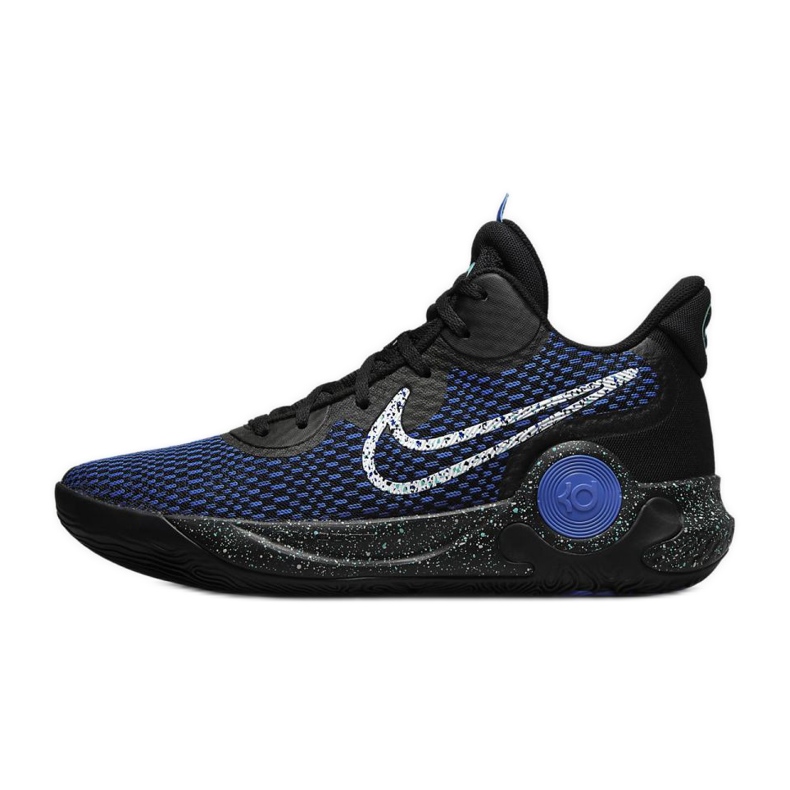 Calzado Nike Kd TREY5 Ix M CW3400-007 negro negro