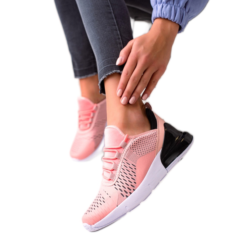 Zapatillas rosa MCKEYLOR rosado Zapatillas rosa MCKEYLOR rosado