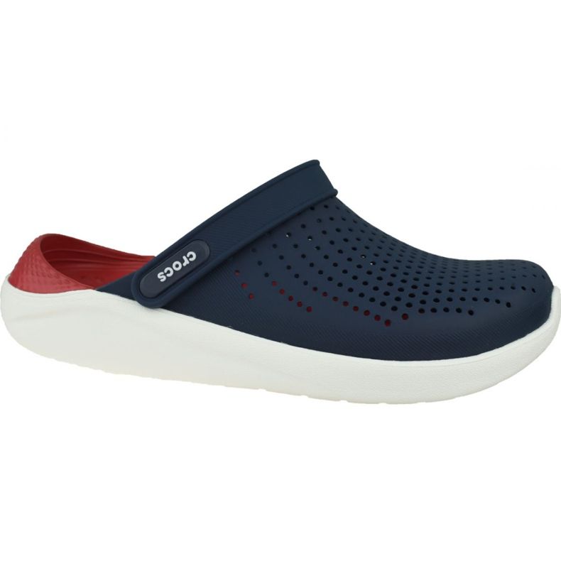 Zueco Crocs LiteRide 204592-4CC azul marino Zueco Crocs LiteRide 204592-4CC azul marino