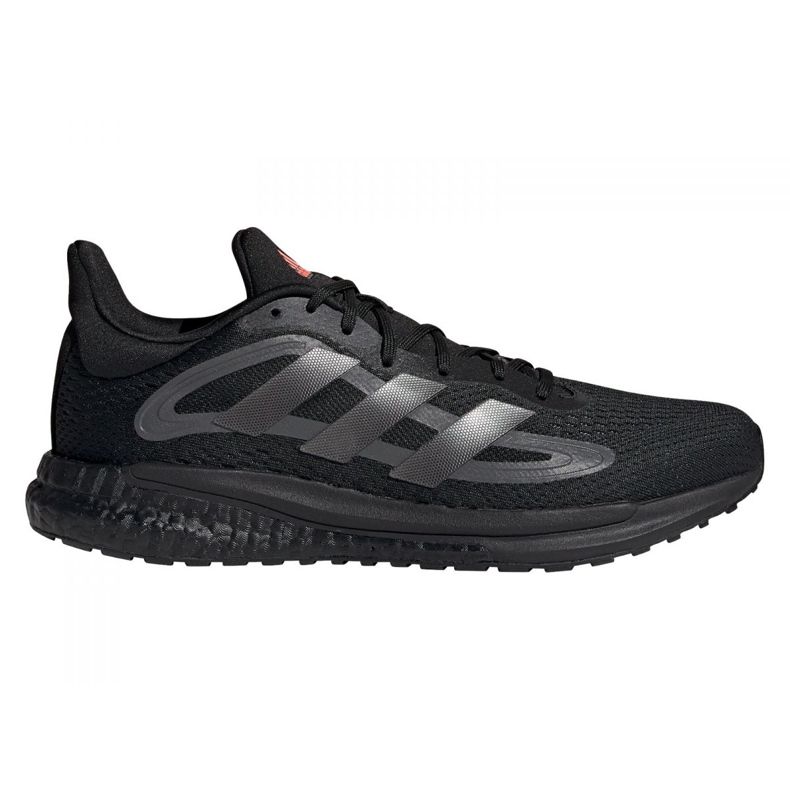 Zapatillas de running Adidas Solar Glide 4 M S42559 negro Zapatillas de running Adidas Solar Glide 4 M S42559 negro