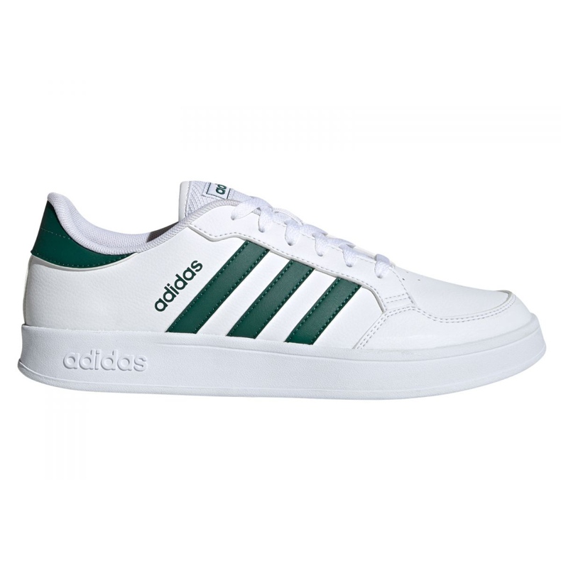 Zapatillas adidas Breaknet M H01958 blanco