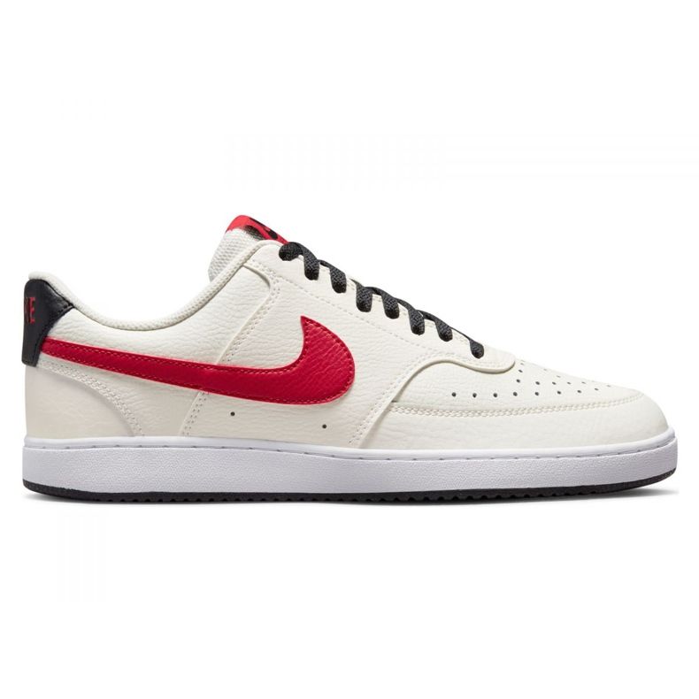 Nike Court Vision Low Nba M DM1187-101 blanco