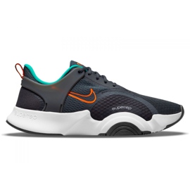 Zapatillas de entrenamiento Nike SuperRep Go 2 M CZ0604-083 multicolor