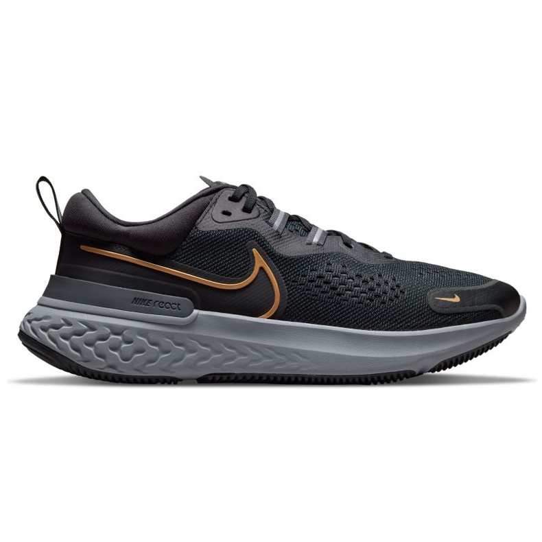 Zapatillas de running Nike React Miler 2 M CW7121-005 negro Zapatillas de running Nike React Miler 2 M CW7121-005 negro