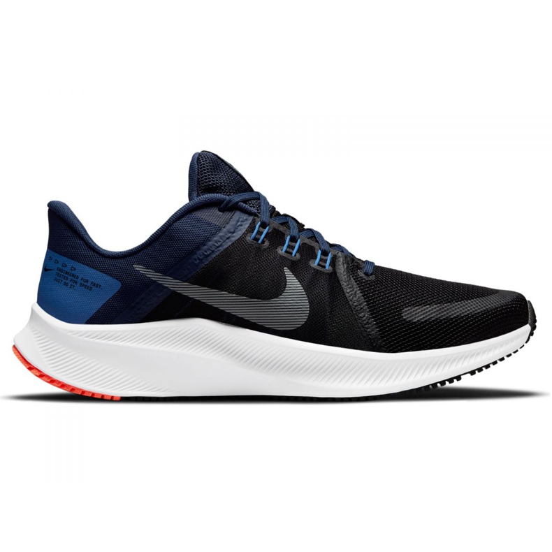 Zapatillas de running Nike Quest 4 M DA1105-004 negro