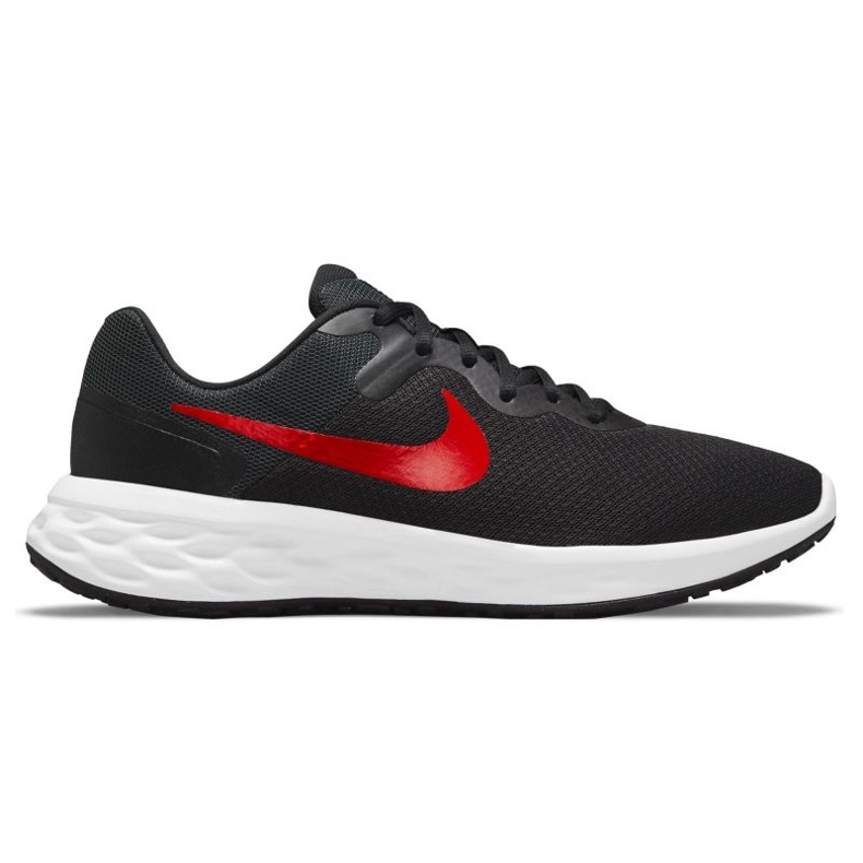 Zapatillas para correr Nike Revolution 6 Next Nature DC3728-005 negro