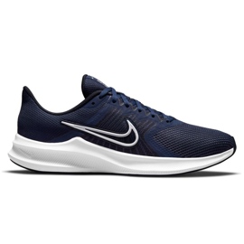 Zapatillas de running Nike Downshifter 11 CW3411-402 azul