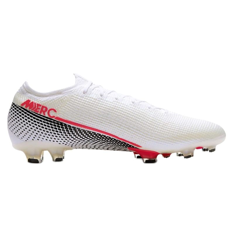 Zapatos de fútbol Nike Mercurial Vapor 13 Elite Fg M AQ4176 160 rojo