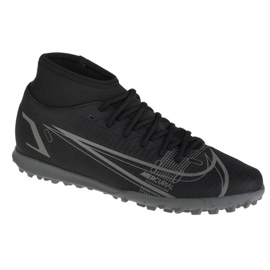 Zapatilla Nike Mercurial Superfly 8 Club Tf M CV0955-004 negro